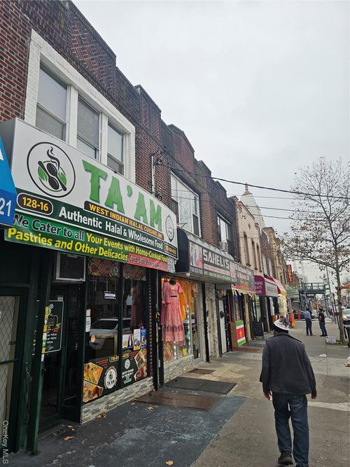 128 Liberty Ave, South Richmond Hill, NY, 11419-2218 | Card Image