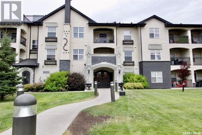 315 - 1545 Neville Dr, Condo with 2 bedrooms, 1 bathrooms and null parking in Regina SK | Image 1