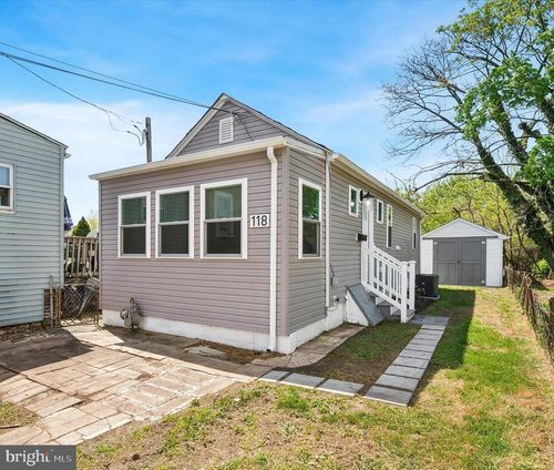 118 Bartram Ave, ESSINGTON, PA, 19029-1502 | Card Image