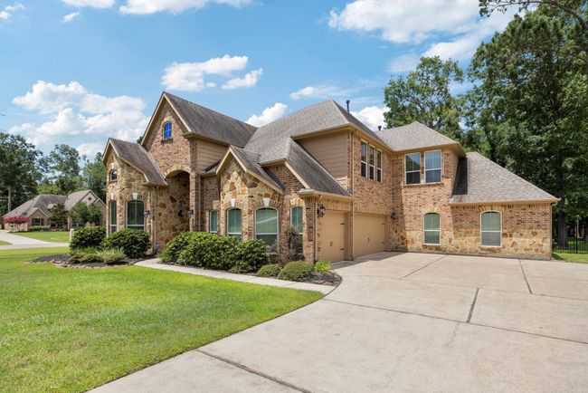 28503 Riverside Crest Ln, House other with 4 bedrooms, 4 bathrooms and 3 parking in Huffman TX | Image 6