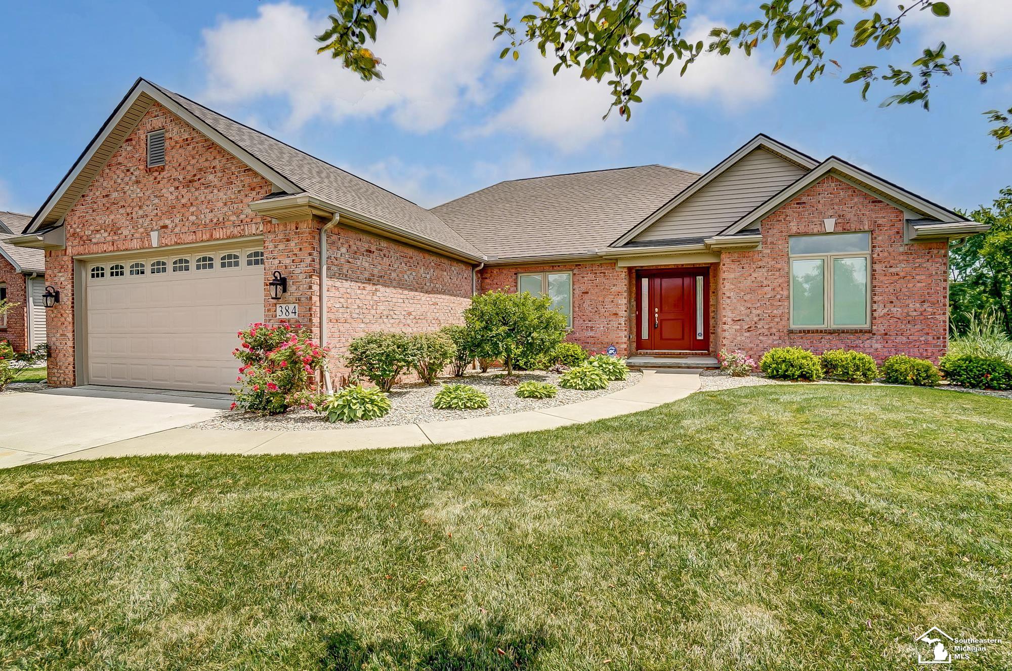 Central Park Blvd, Monroe, MI 48162