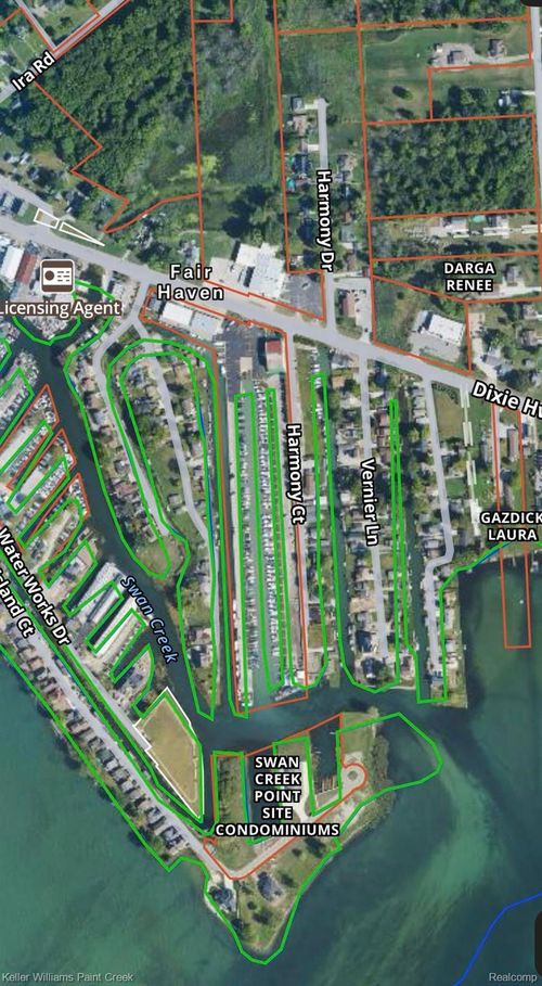 16 Harmony Dr, Fair Haven, MI, 48023 | Card Image