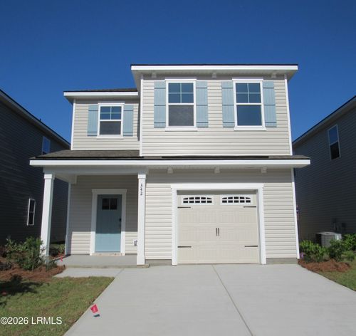 276 Conifer St, Hardeeville, SC, 29927-7333 | Card Image