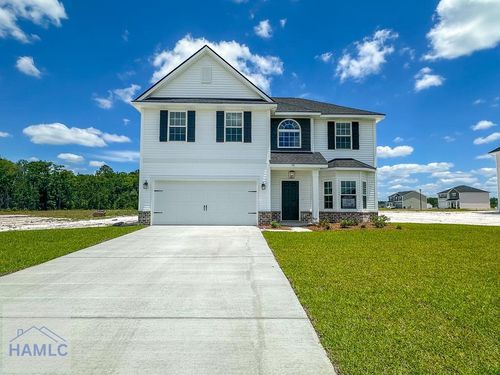 32 Turkey Shoot Court Ne, Ludowici, GA, 31316 | Card Image