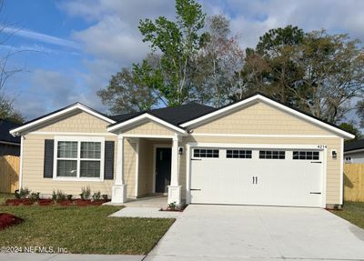 4214 Matador Drive, House other with 4 bedrooms, 2 bathrooms and null parking in Jacksonville FL | Image 1