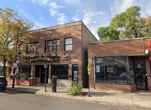 3032 N Milwaukee Ave, Chicago, IL, 60618-6623 | Card Image