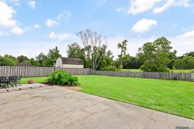 13451 Paces Pt, House other with 4 bedrooms, 2 bathrooms and 2 parking in Gonzales LA | Image 14