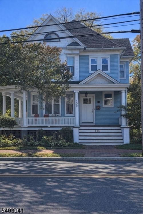 305 Stockton St, Hightstown, NJ, 08520-4219 | Card Image