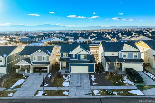 6374 Moate Lane, Colorado Springs, CO, 80927 | Card Image