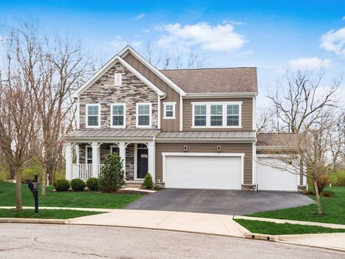 5667 Ballantrae Woods Dr, Dublin, OH, 43016-7673 | Card Image