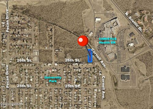 TBD 26th St, Alamogordo, NM, 88310 | Card Image