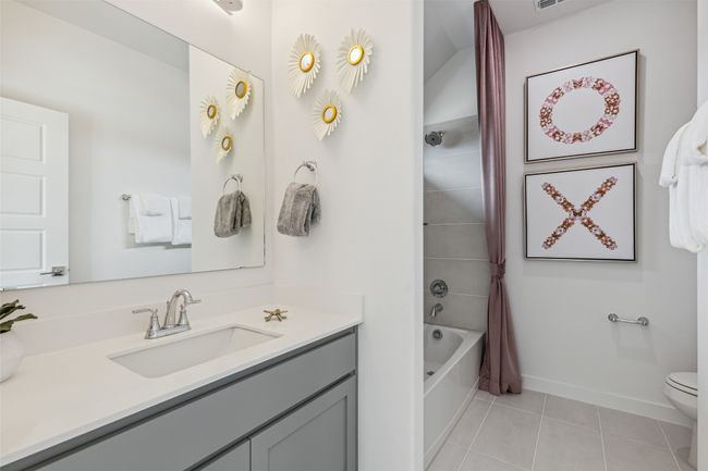 4521 Rustic Ridge Dr, House other with 4 bedrooms, 4 bathrooms and null parking in Mckinney TX | Image 24