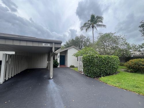 491 Deer Creek Wildwood Ln E, Deerfield Beach, FL, 33442-1459 | Card Image
