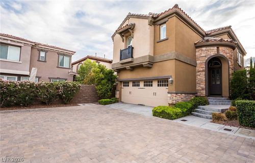 2417 Granada Bluff Ct, Las Vegas, NV, 89135-1340 | Card Image