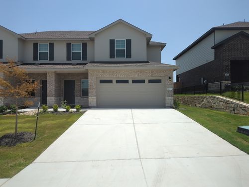 unit-b-14813 Grey Ghost Way, Manor, TX, 78653-1070 | Card Image
