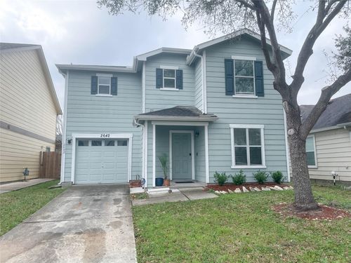 2642 Skyview Ridge Ct, Houston, TX, 77047-6517 | Card Image