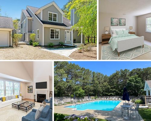 12-261 Sandpiper Ln, Vineyard Haven, MA, 02568-6520 | Card Image