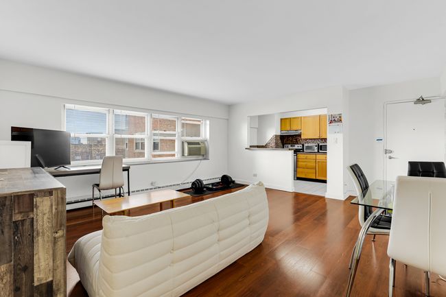 APT-822 - 4970 Marine Dr, Condo with 1 bedrooms, 1 bathrooms and 1 parking in Chicago IL | Image 8