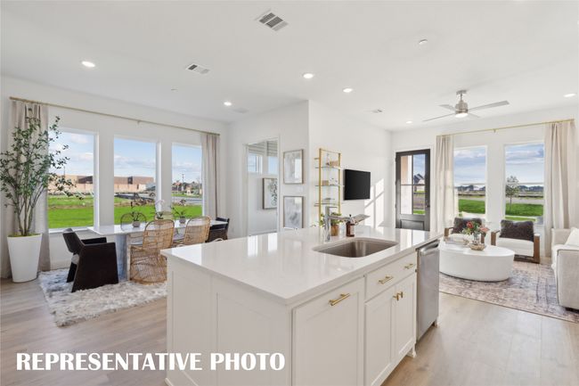 You'll find gorgeous open concept designs that are sure to please the entire family! REPRESENTATIVE PHOTO | Image 4
