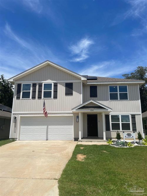 5241 Peach Dr, Pace, FL, 32571-2787 | Card Image