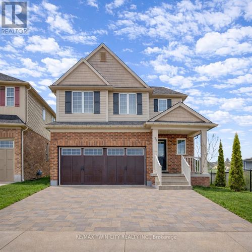 75 Stillwater Street Drive, Kitchener, ON, N2A4M4 | Card Image