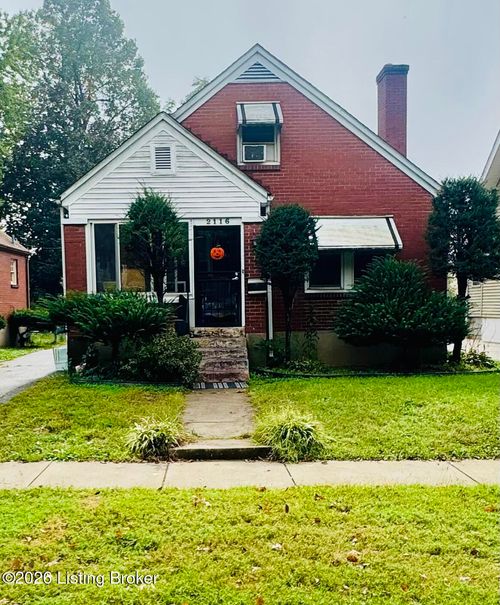 2116 Oregon Ave, Louisville, KY, 40210 | Card Image