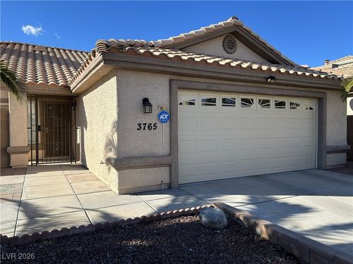 3765 Grand Viewpoint Ct, Las Vegas, NV, 89147-8030 | Card Image