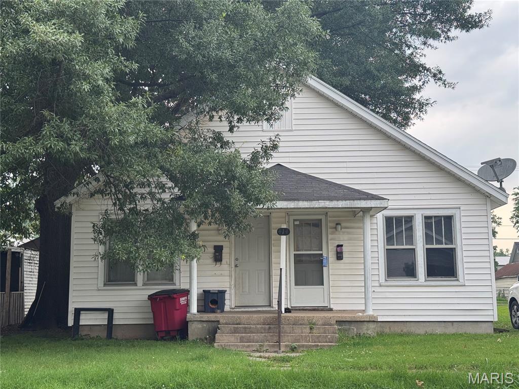 Residential in Sikeston