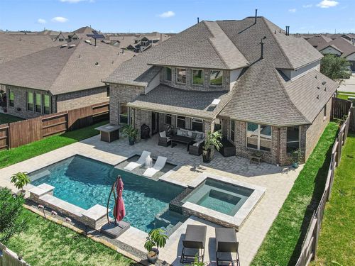13018 Wintery Tide Dr, Texas City, TX, 77568-1916 | Card Image