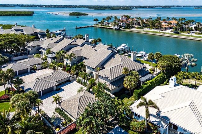 6549 South Marina Way, Townhouse with 4 bedrooms, 4 bathrooms and 2 parking in Stuart FL | Image 62