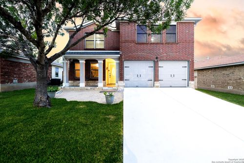 4902 Orchid Star, San Antonio, TX, 78218-2728 | Card Image