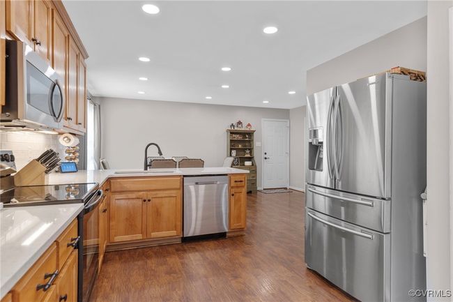 15613 Haggis Dr, House other with 4 bedrooms, 3 bathrooms and null parking in Chesterfield VA | Image 8