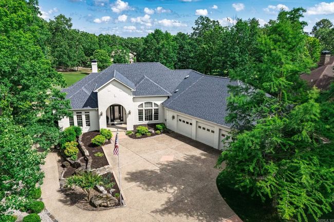 5 Granada Ln, House other with 3 bedrooms, 4 bathrooms and null parking in Hot Springs Village AR | Image 49