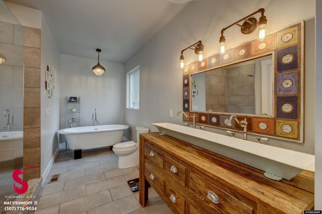 3894 Micro Rd, House other with 3 bedrooms, 2 bathrooms and null parking in Casper WY | Image 28