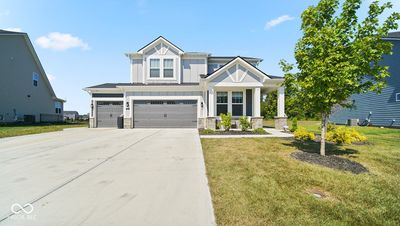 7158 Sugar Maple Lane, House other with 4 bedrooms, 2 bathrooms and null parking in Brownsburg IN | Image 1