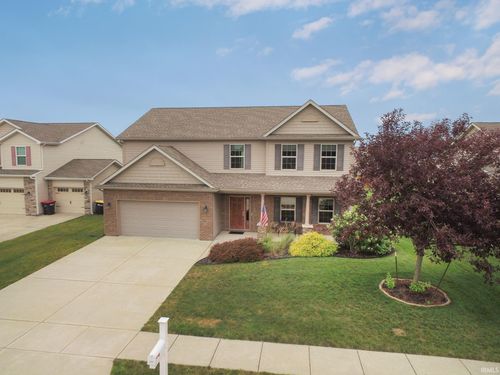 2846 Grackle Ln, West Lafayette, IN, 47906-6644 | Card Image
