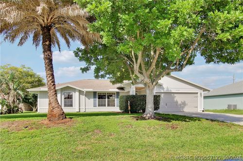 4586 Sw Calloway St, Port St. Lucie, FL, 34953-5590 | Card Image