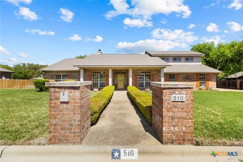 510 White Oak Ln, Harker Heights, TX, 76548-1652 | Card Image