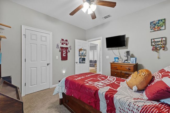 22 Windy Hill Dr, House other with 3 bedrooms, 2 bathrooms and 2 parking in Purvis MS | Image 12