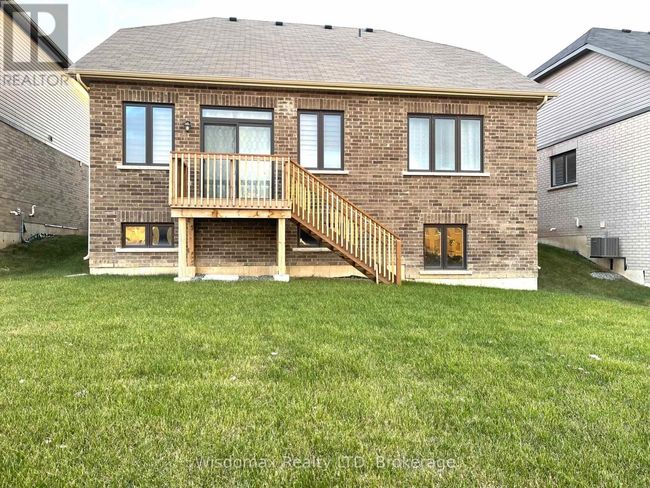 6 Explorer Way, House other with 3 bedrooms, 3 bathrooms and 2 parking in Thorold (Rolling Meadows) ON | Image 31