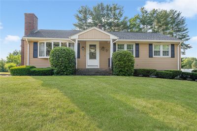 1181 Victory Highway, House other with 3 bedrooms, 1 bathrooms and 14 parking in North Smithfield RI | Image 1