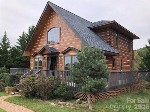 836 Burney Mountain Road, Fletcher, NC, 28732 | Card Image