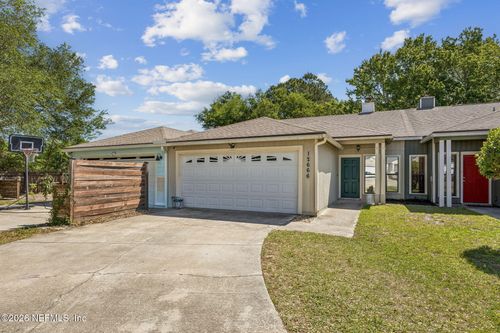 12666 Enchanted Hollow Dr, Jacksonville, FL, 32225-3047 | Card Image