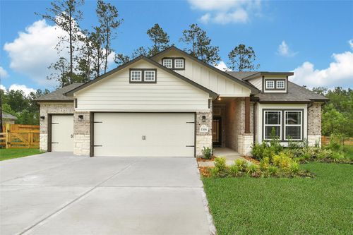 13416 Maverick Trail Rd, Conroe, TX, 77303-2125 | Card Image