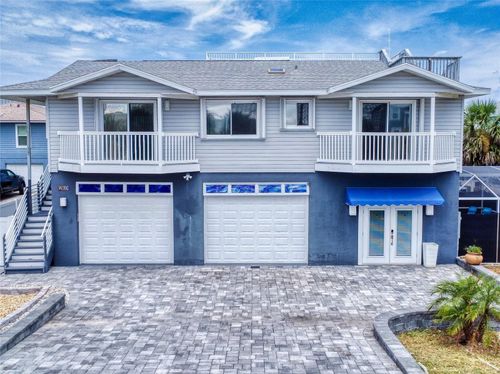 6921 Turtlemound Rd, New Smyrna Beach, FL, 32169-5026 | Card Image