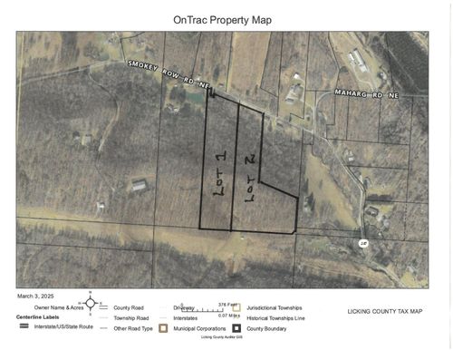 lot-2-0 Smokey Row Rd, Saint Louisville, OH, 43071 | Card Image