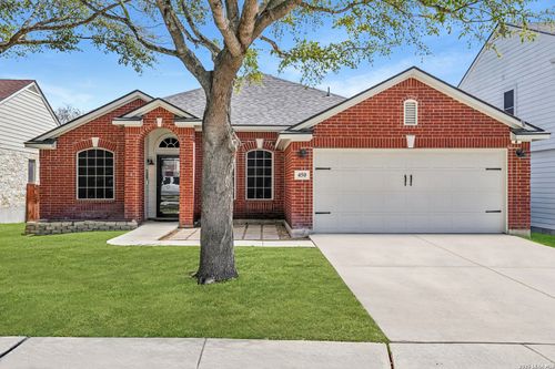450 Turnberry Way, Cibolo, TX, 78108-4336 | Card Image