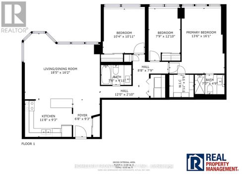 605-200 Robert Speck Pky, Mississauga, ON, L4Z1S3 | Card Image