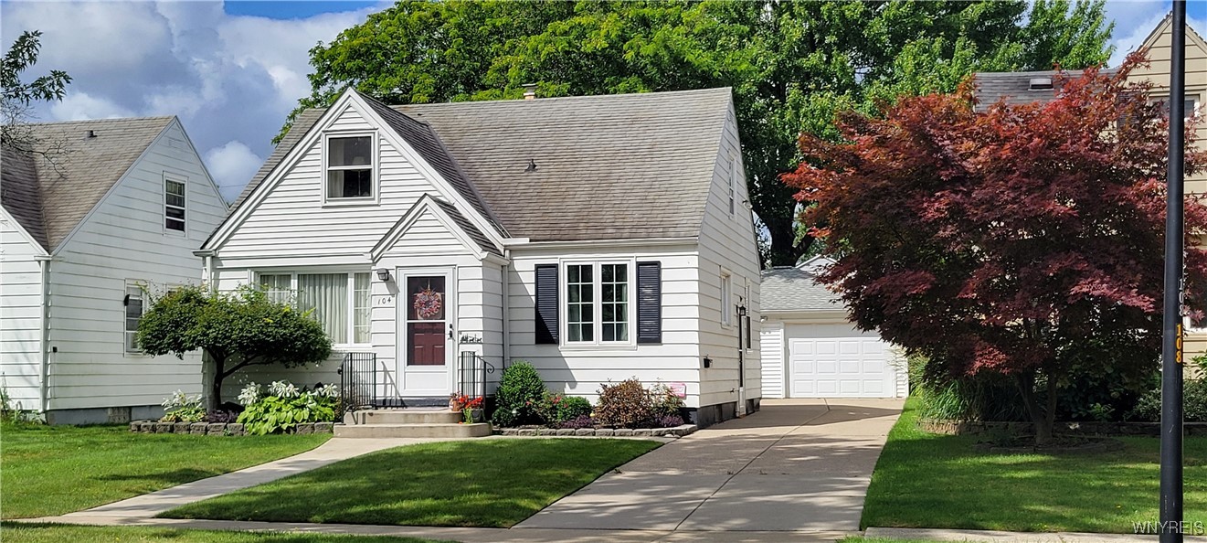 Wendover Ave, Buffalo, NY 14223