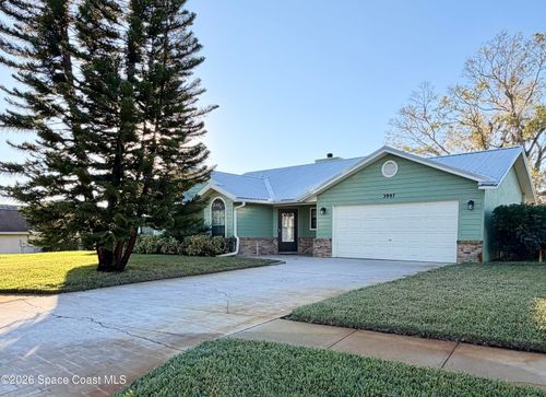 3997 Tangle Drive, Titusville, FL, 32796 | Card Image